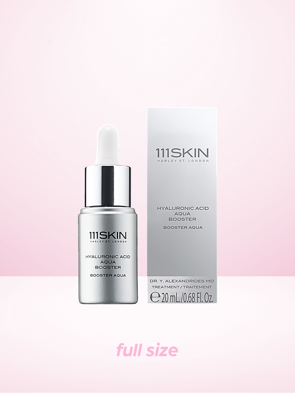 111SKIN Hyaluronic Acid Aqua Booster